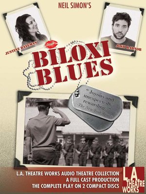 cover image of Biloxi Blues